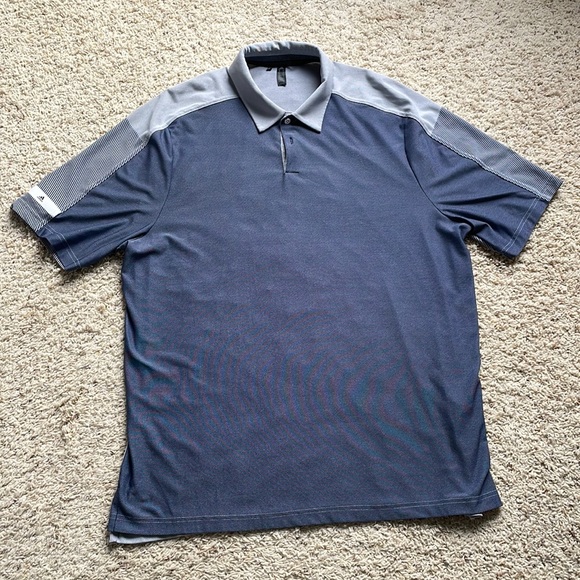 adidas Shirts Adidas Mens Golf Shirt Xl Poshmark